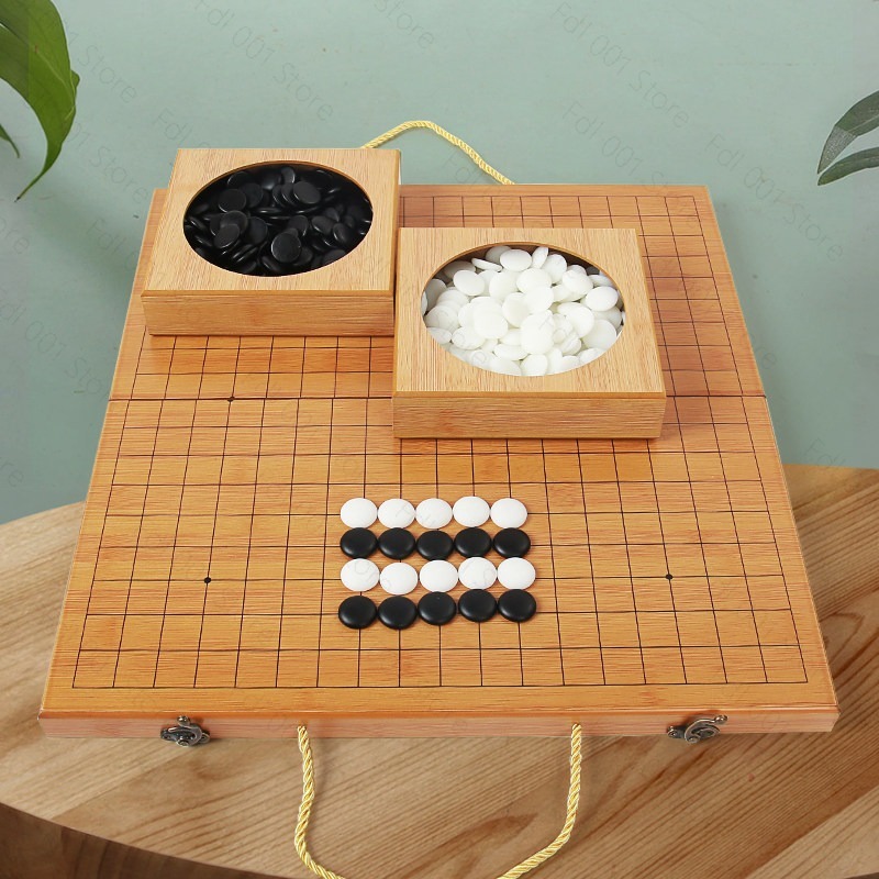 Board Game Zenith - 19-kierunkowa gra w backgammon, czarno-biała szachownica