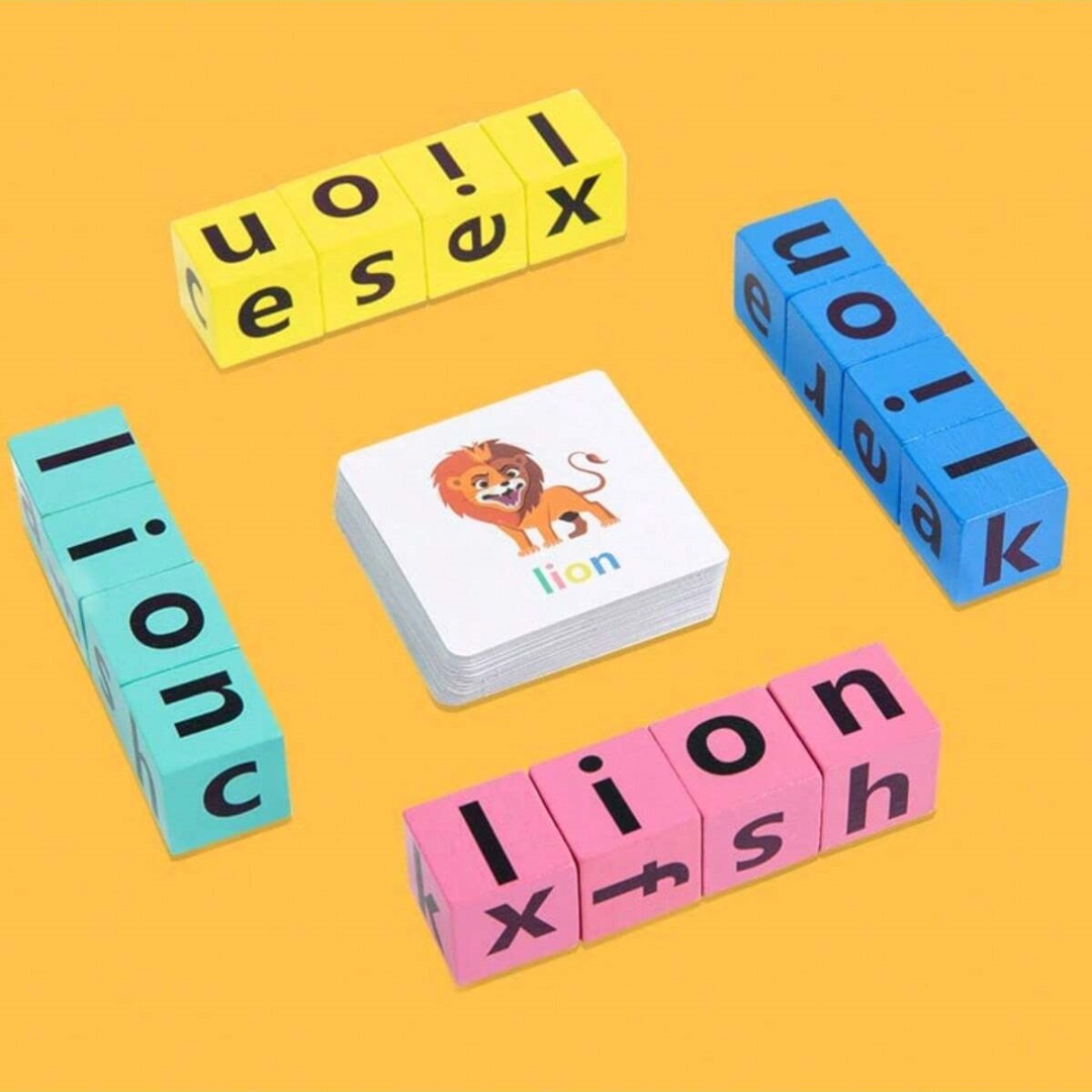 Board Game Education - Dziecięca gra edukacyjna z alfabetem, 16