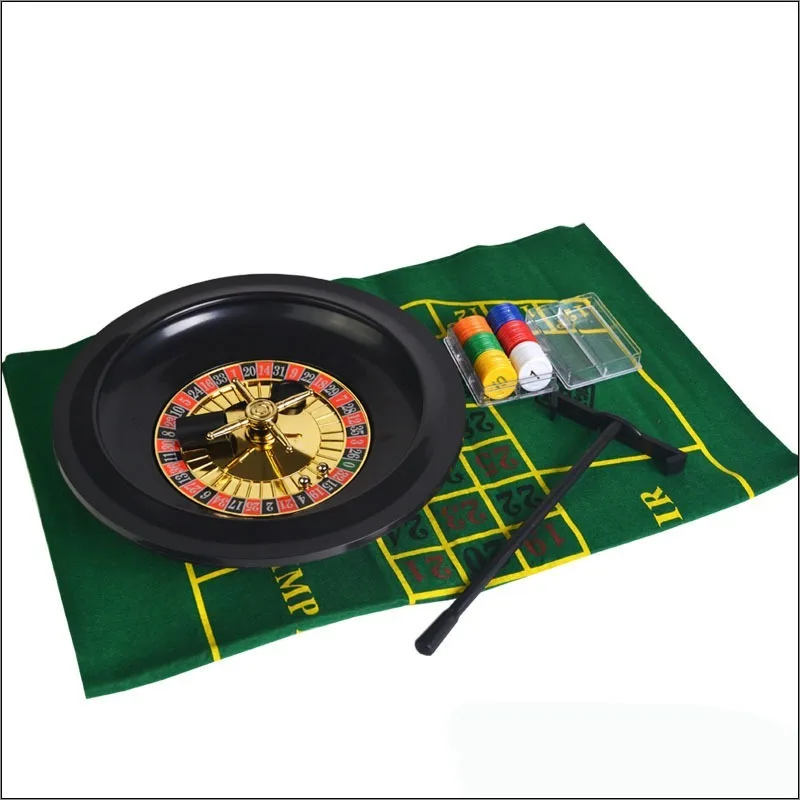 Board Game Zenith - Zestaw do gier z plastikową obrotową