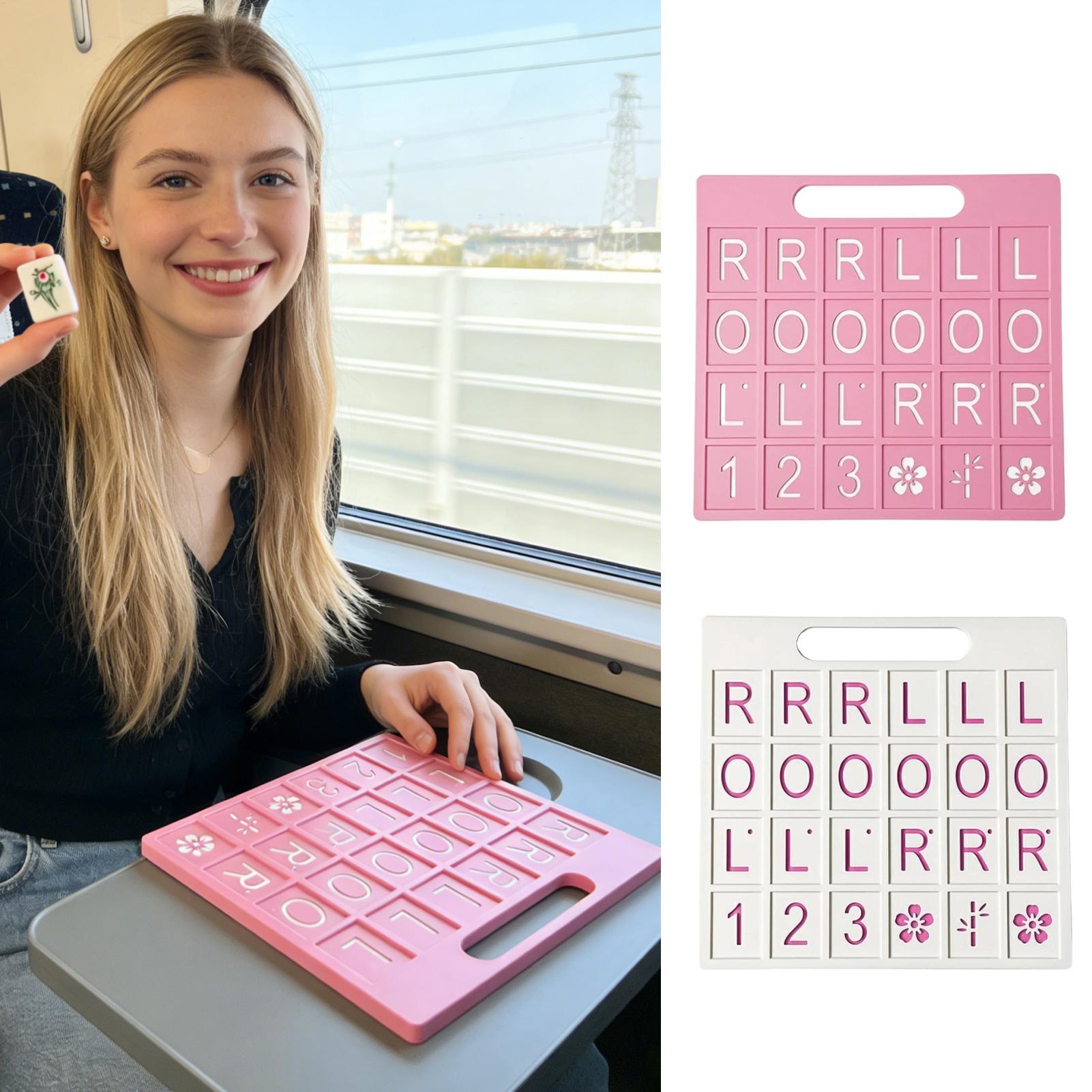 Board Game Solo - Pojedyncza plansza do Mahjonga z 24