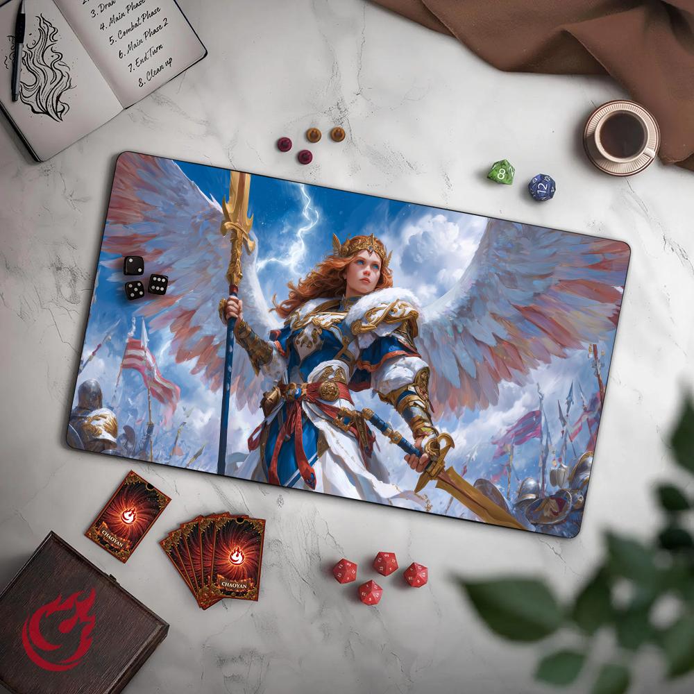 Board Game Holis - Mata do gry TCG Holy Angel