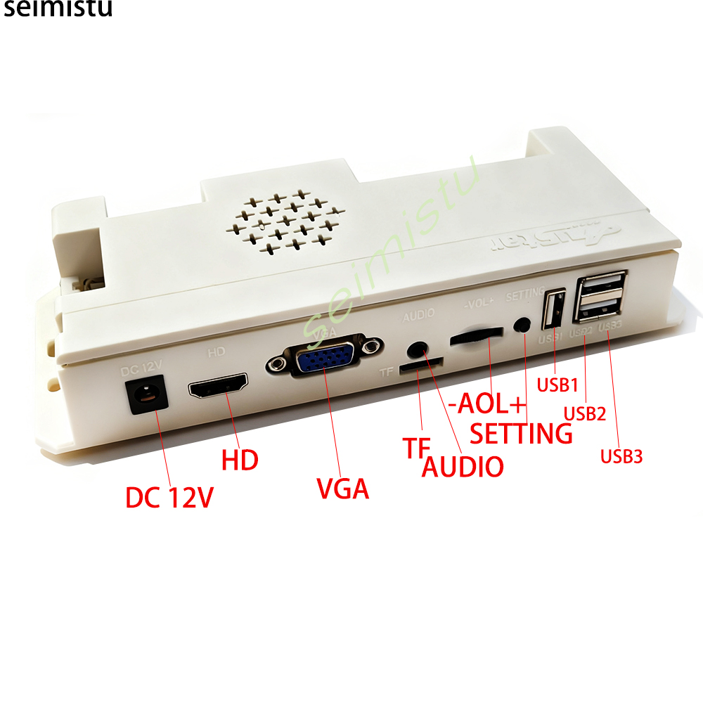 Pandora OS Game Box 30000 w 1  – Board Game Maker recenzja i cena
