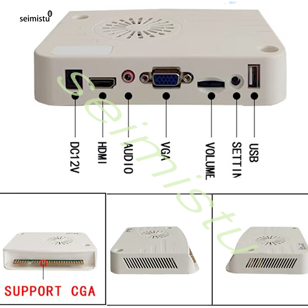 Pandora Saga Box DX 9800 w wer – Board Game Maker recenzja i cena