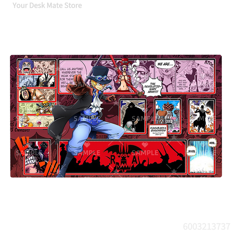 Mata do gry w karty One Piece  – Board Game Solo recenzja i cena