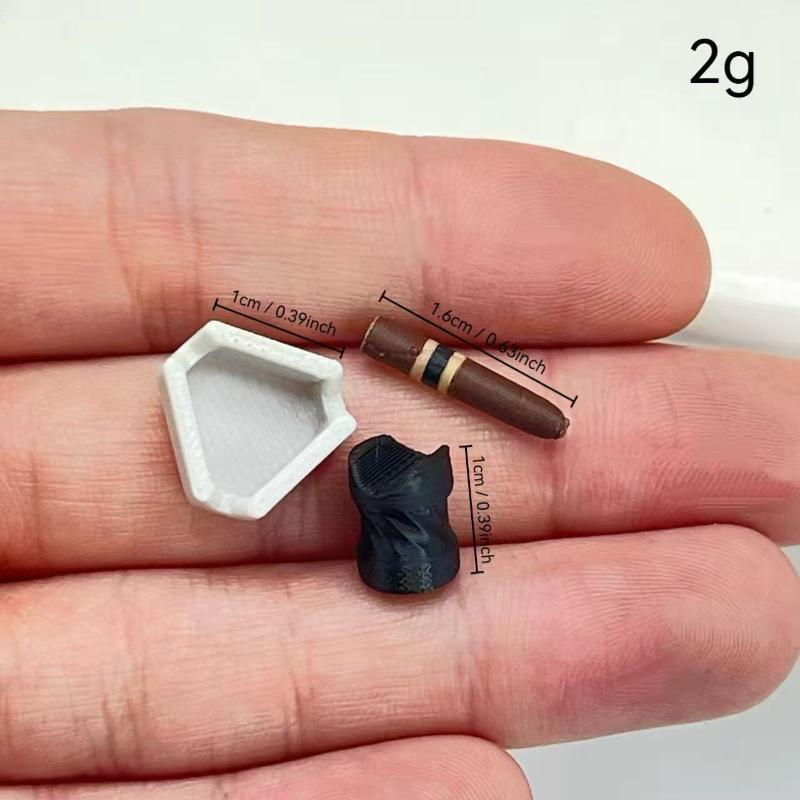 1 Zestaw Miniaturowych Papiero – Miniature Terrain Set recenzja i cena