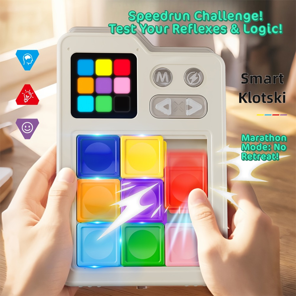 Dziecięca kieszonkowa gra Klot – Board Game Education recenzja i cena