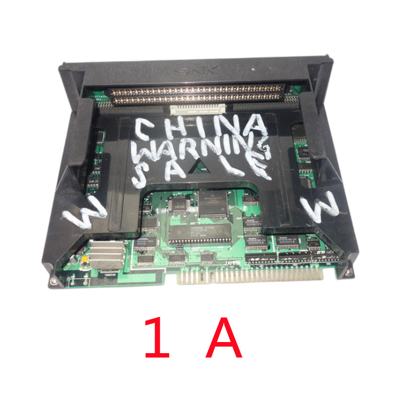 SNK MVS Mother Board / NEO GEO – Board Game Maker recenzja i cena