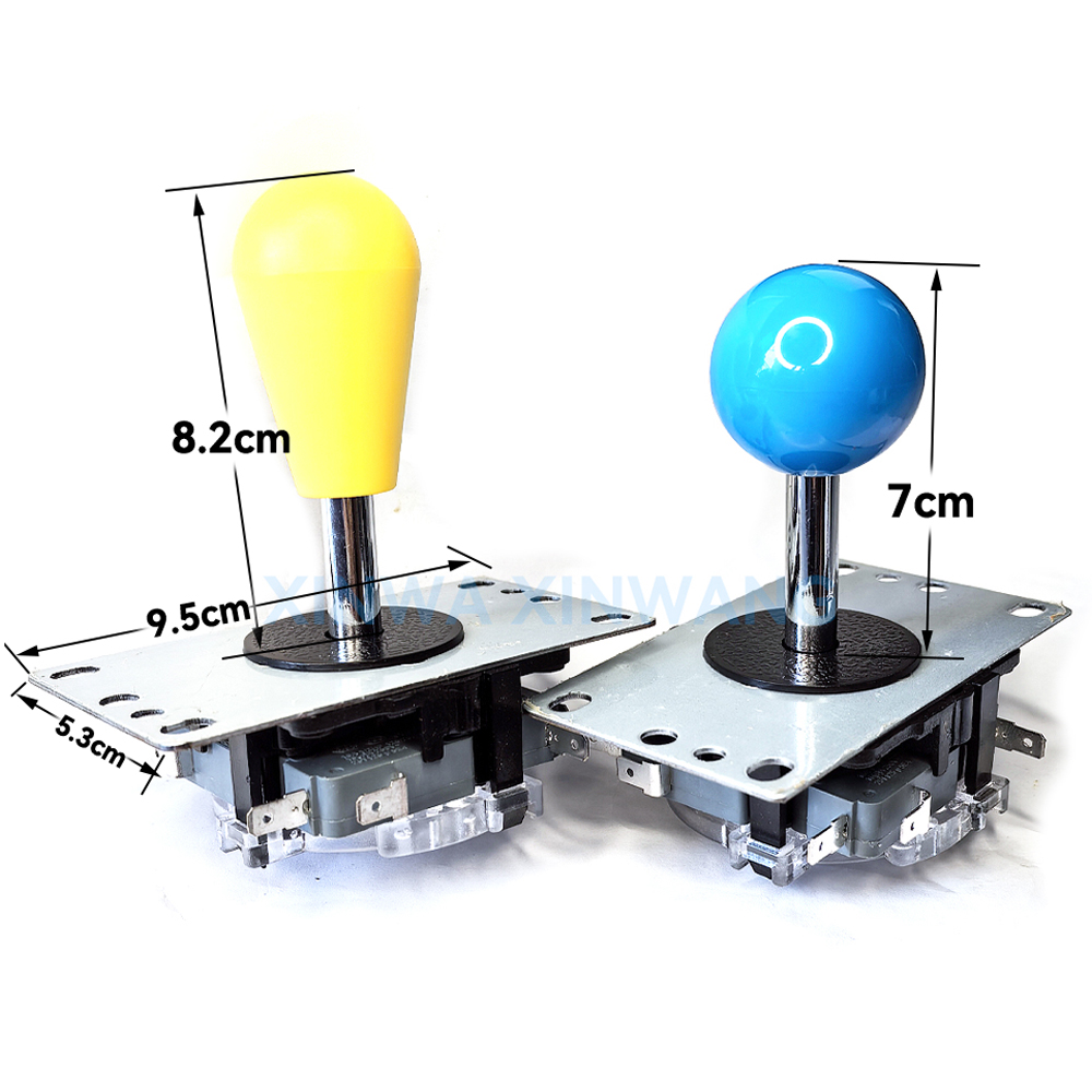4Way 8 Way Joystick Arcade Zer – Board Game Maker recenzja i cena