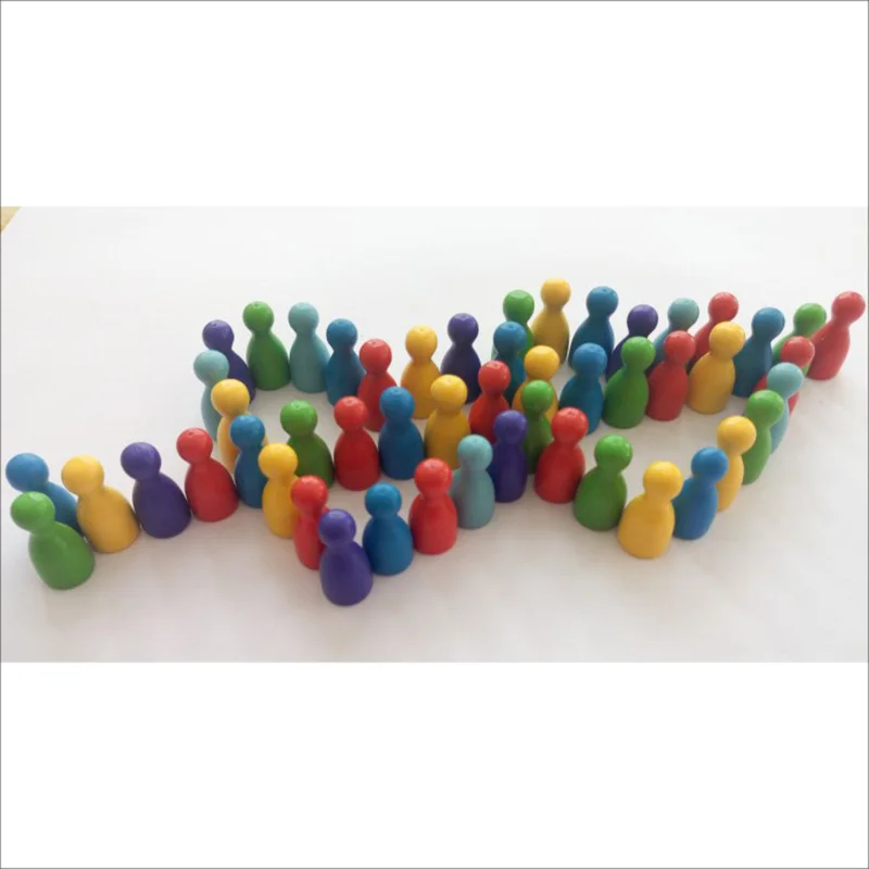 10 sztuk/zestaw kolorowe szach – Chess Set Wooden recenzja i cena
