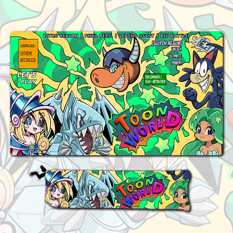 Yu-Gi-Oh! Mata do gry w karty  – Board Game China recenzja i cena