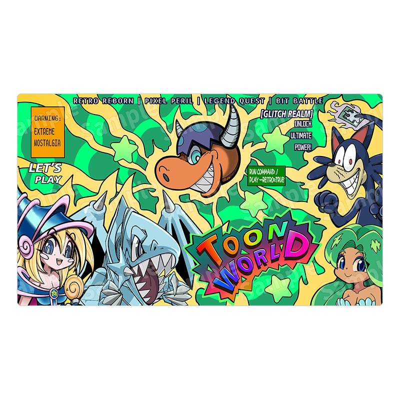 Yu-Gi-Oh! Mata do gry w karty  – Board Game China recenzja i cena
