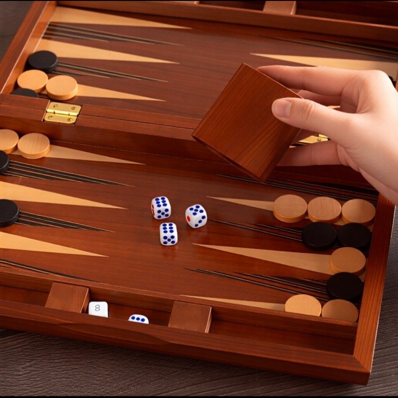 Luksusowy profesjonalny zestaw – Board Game Zenith recenzja i cena