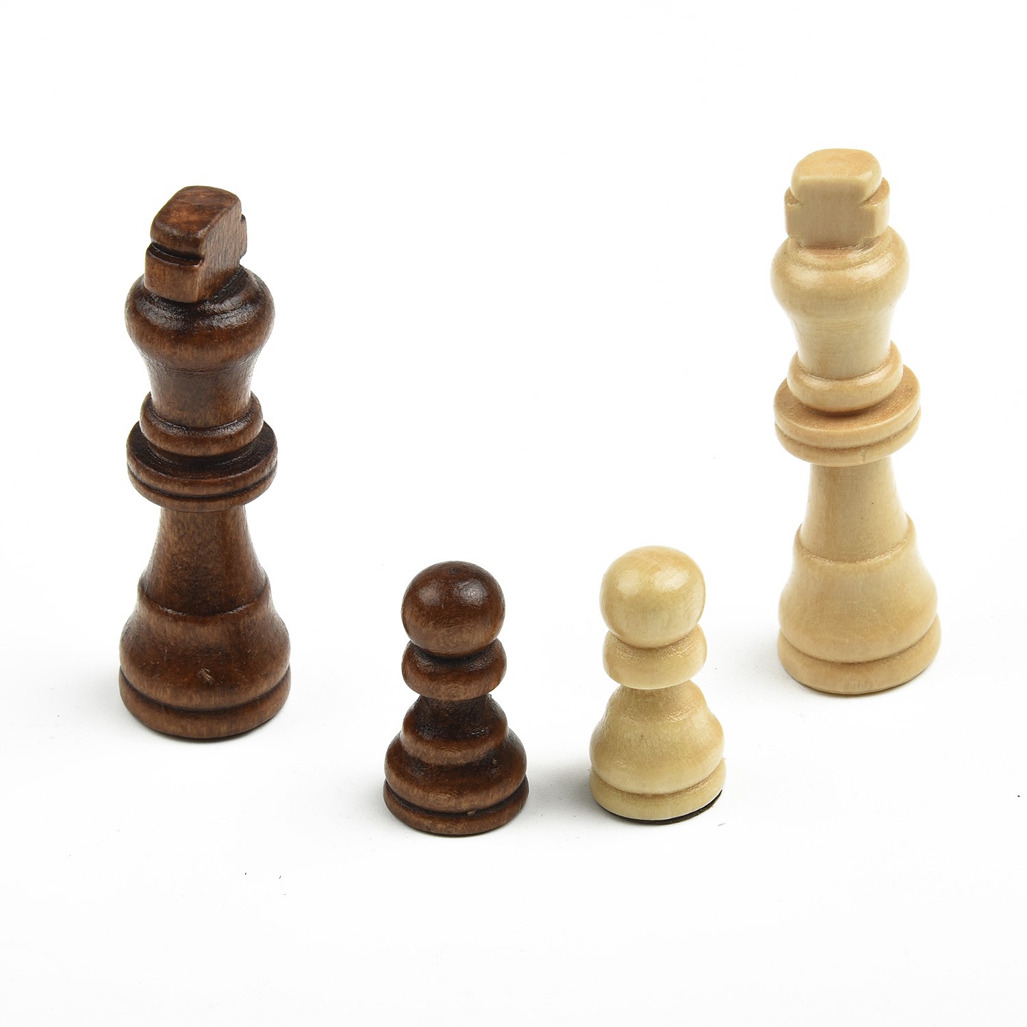 32-elementowy drewniany zestaw – Chess Set Wooden recenzja i cena