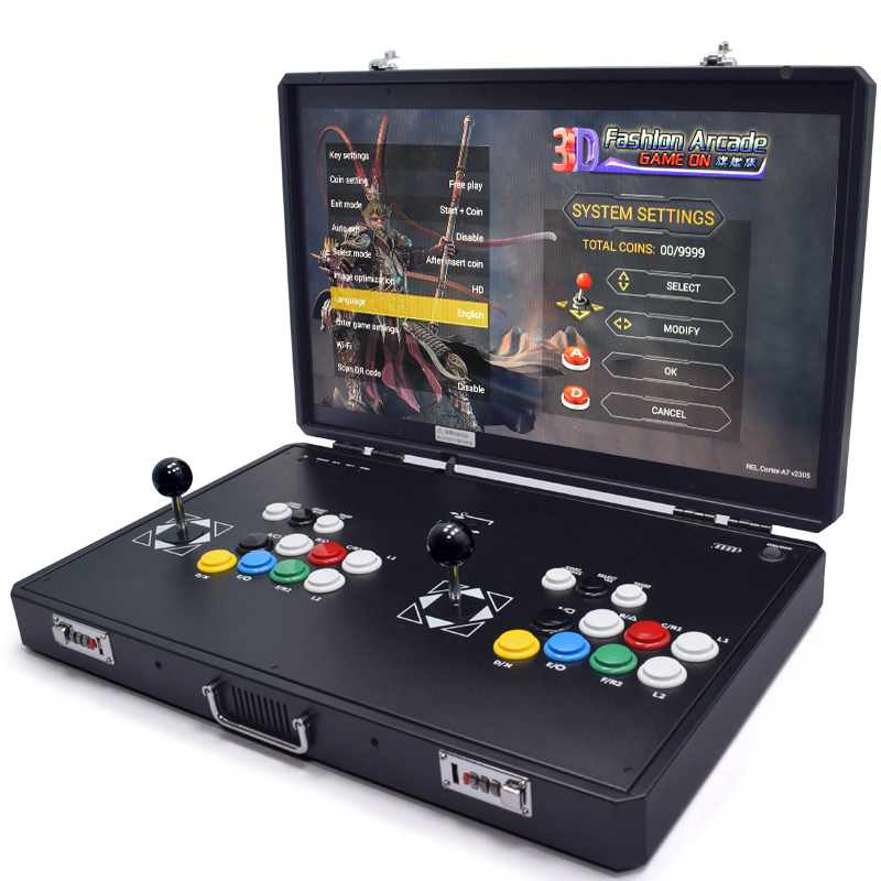 Pandora H3 24 Cal automat do g – Board Game Maker recenzja i cena