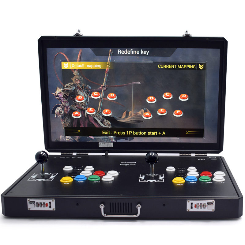 Pandora H3 24 Cal automat do g – Board Game Maker recenzja i cena