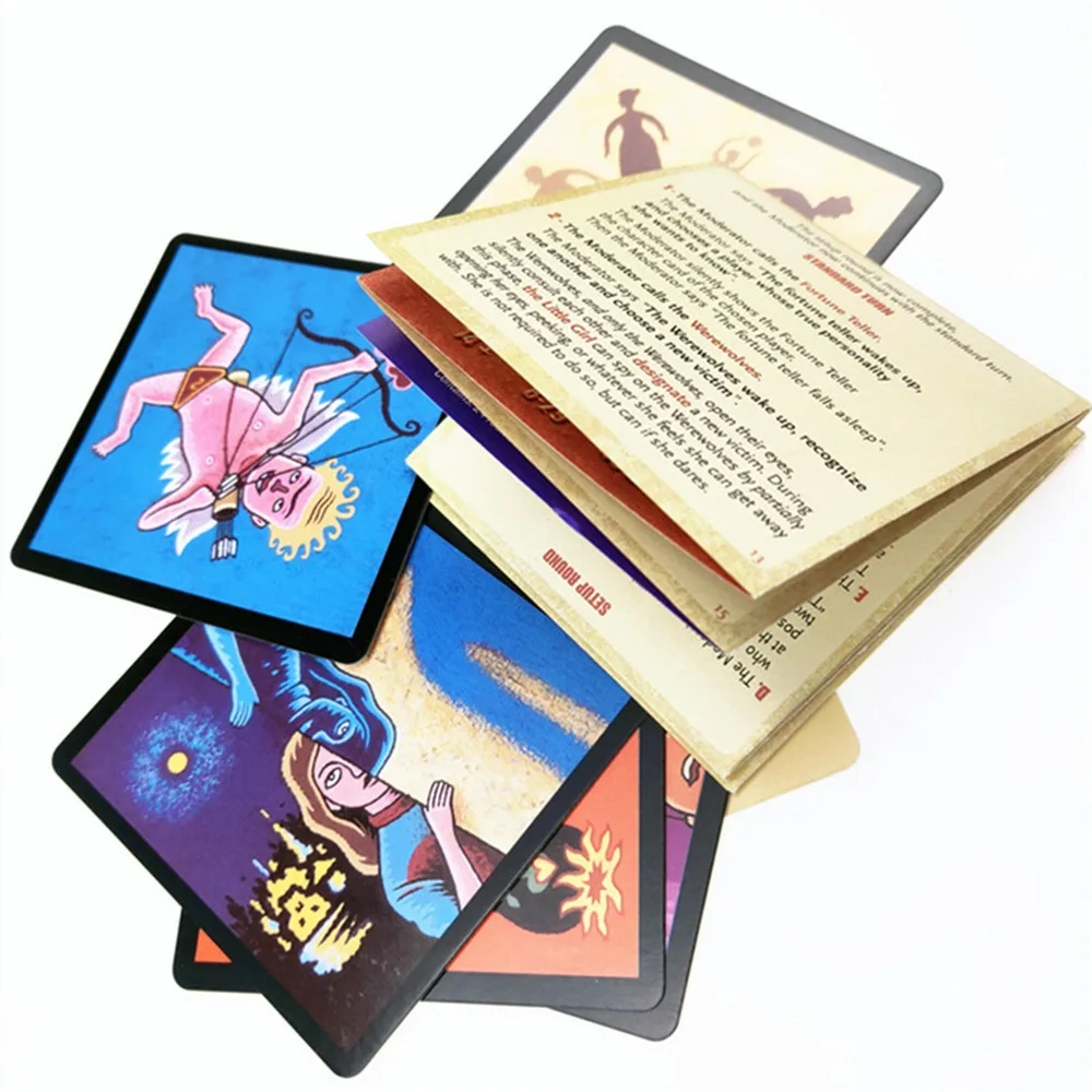 Gra planszowa o zabójstwach wi – Board Game Solo recenzja i cena