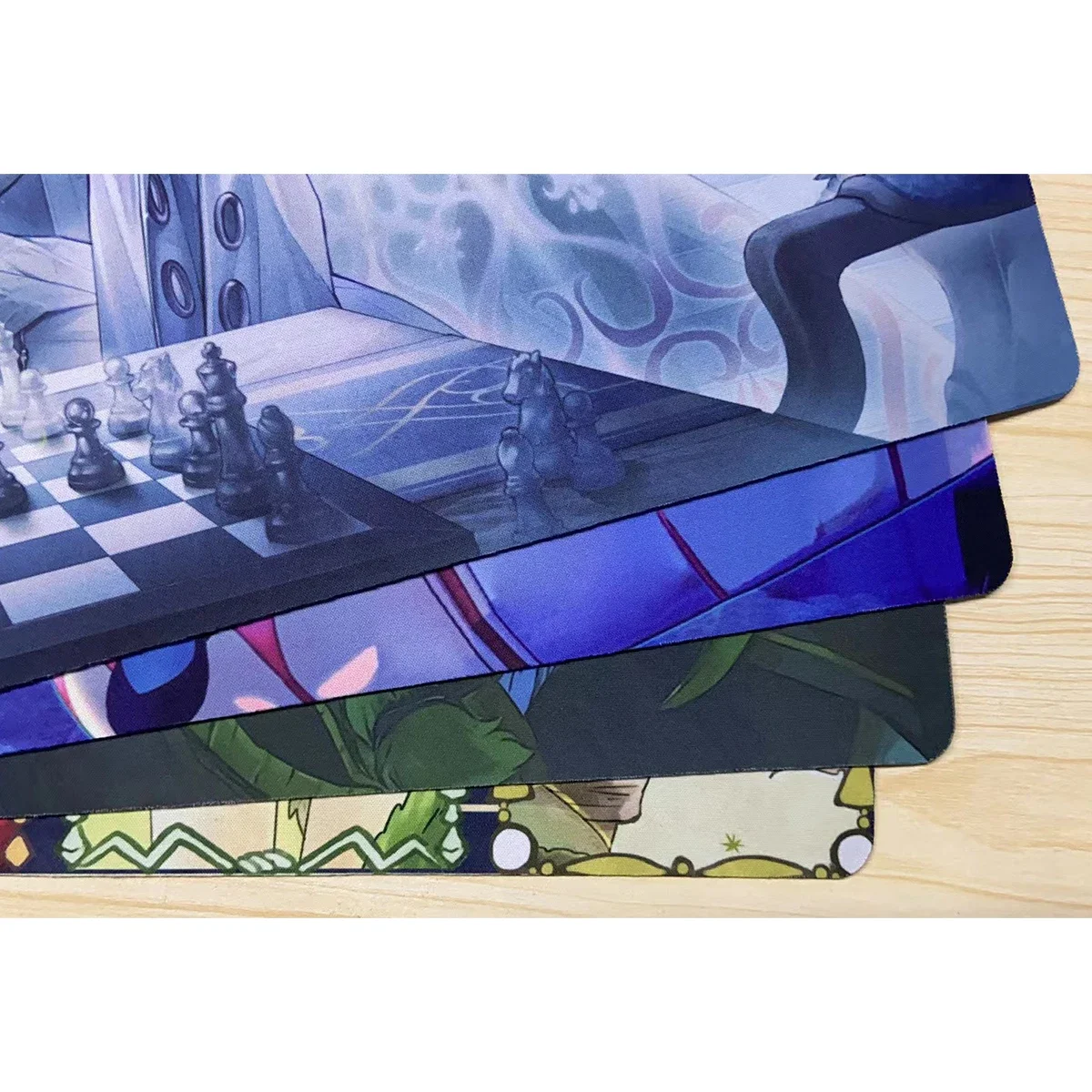 Mata do gry YuGiOh K9-17 Izuna – Board Game Holis recenzja i cena