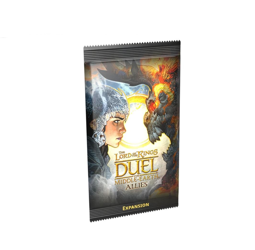 Duel o Śródziemie - Rozszerzen – Board Game Solo recenzja i cena