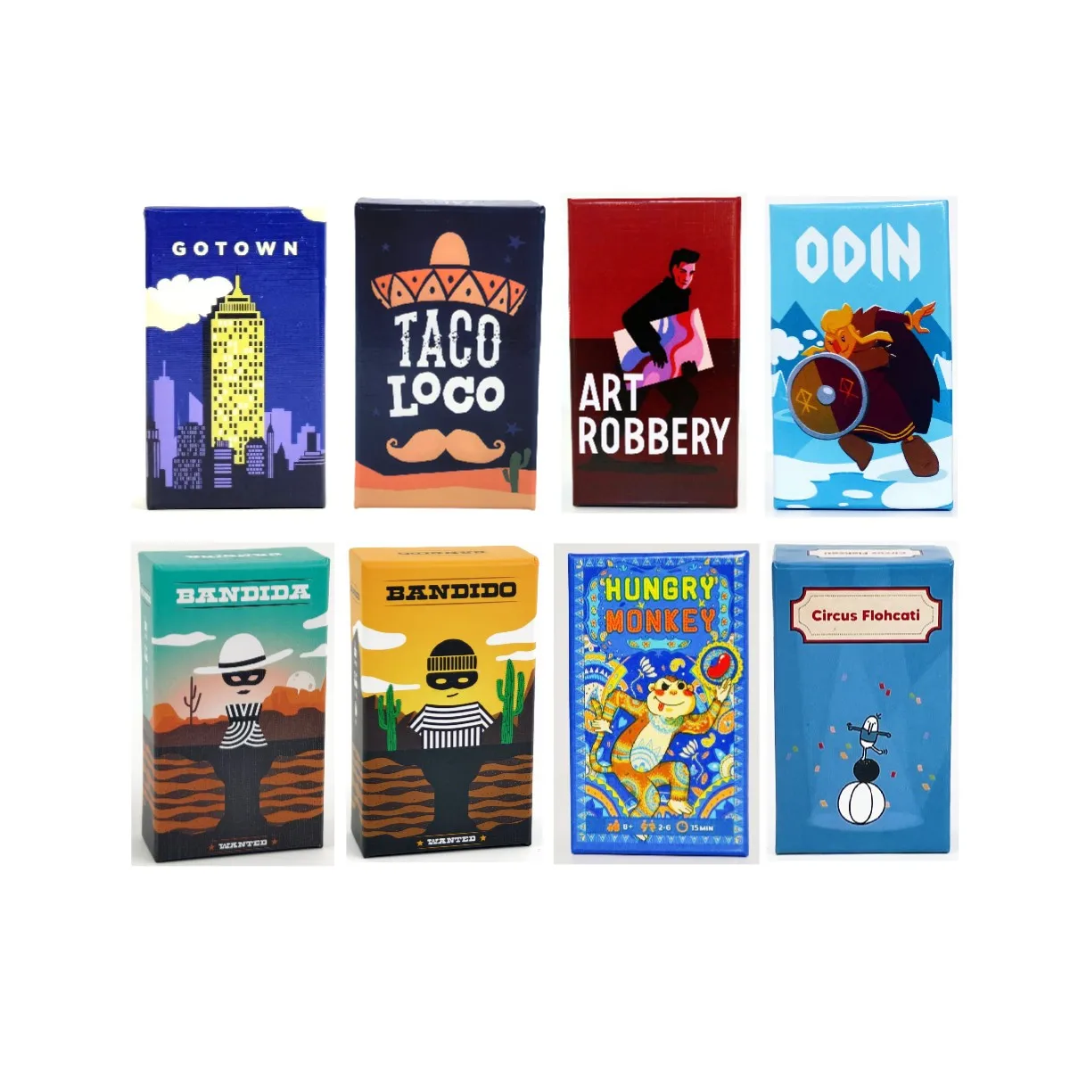 Gorące Gry - Gra Karciana Taco – Board Game Solo recenzja i cena