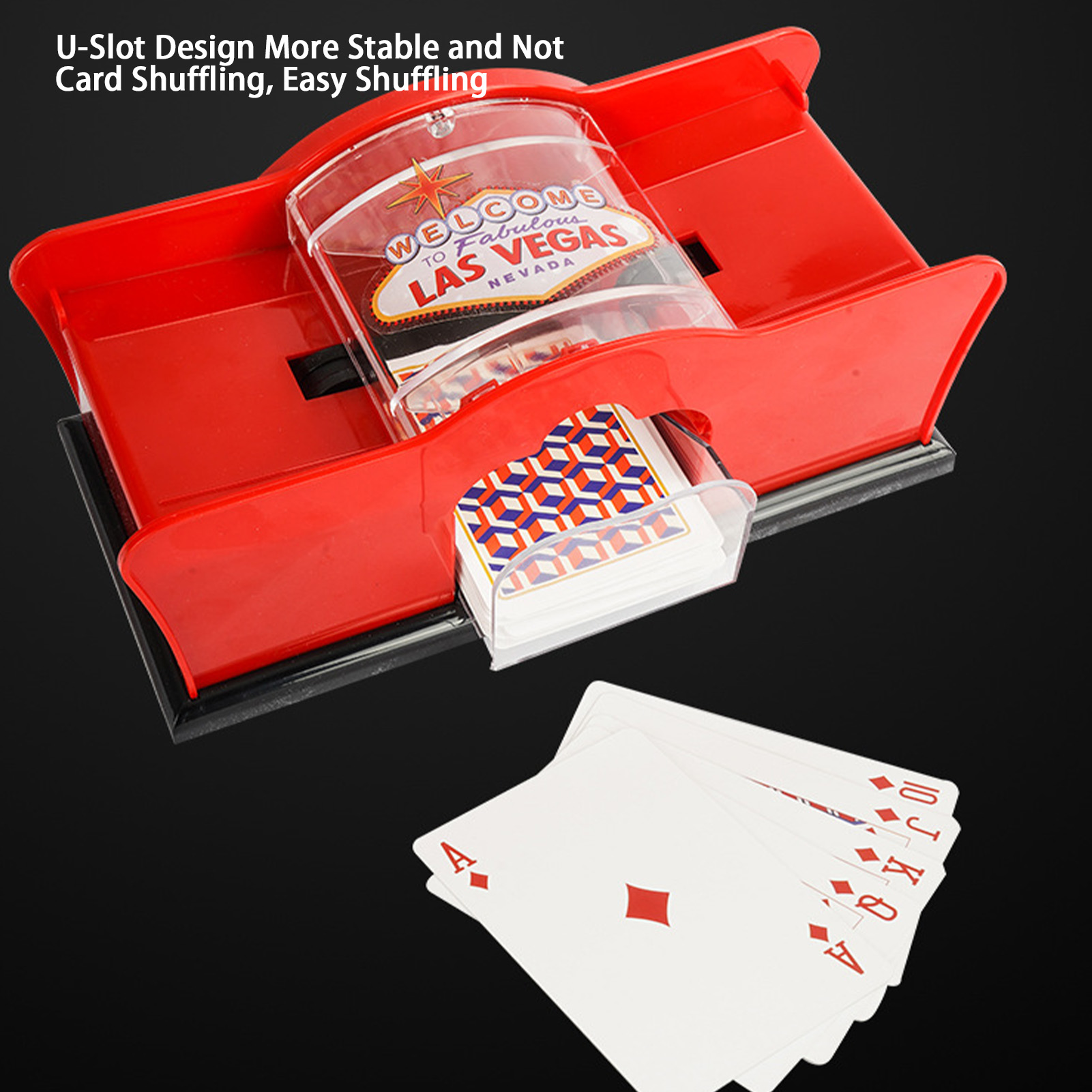 Ręczna maszynka do tasowania k – Board Game Maker recenzja i cena
