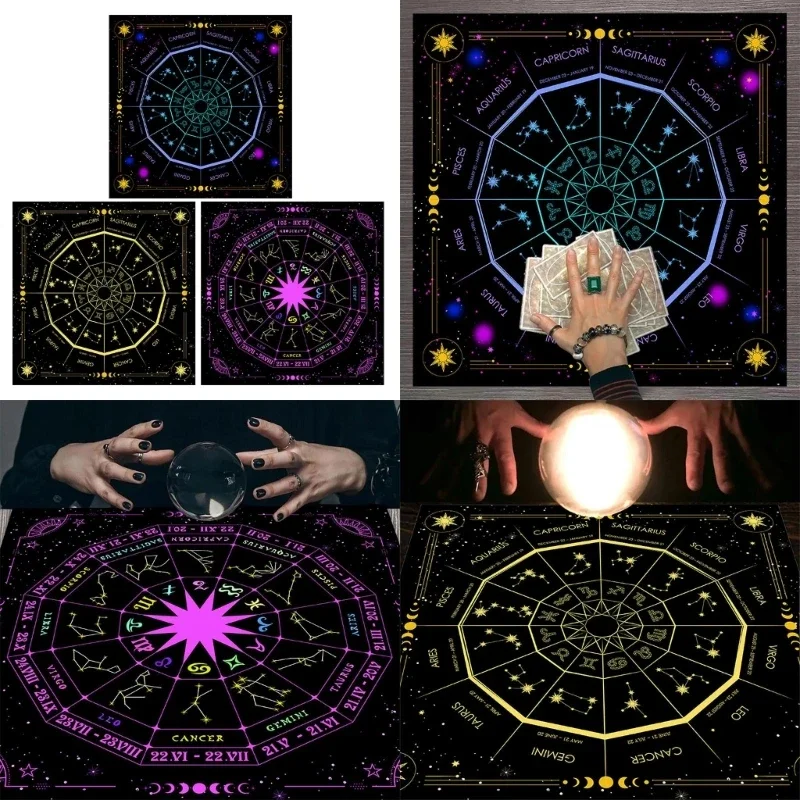 50/60/75cm Square Flannel Taro – Board Game Maker recenzja i cena