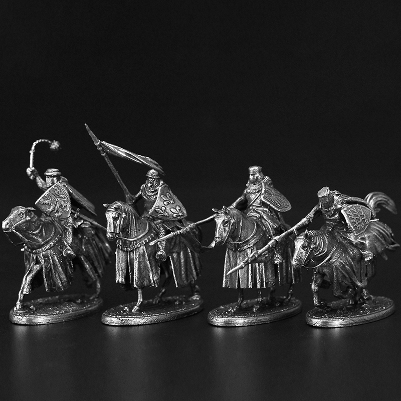 Metalowa średniowieczna kraina – Board Game Holis recenzja i cena