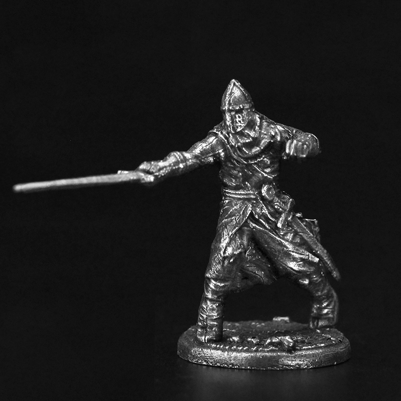 Metalowa średniowieczna kraina – Board Game Holis recenzja i cena