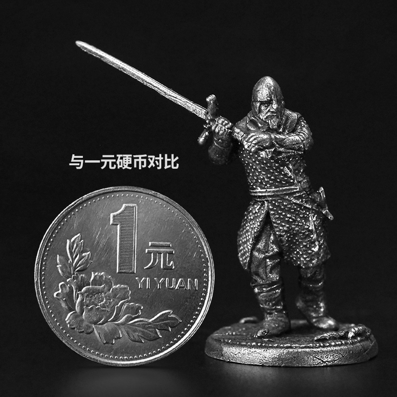Metalowa średniowieczna kraina – Board Game Holis recenzja i cena