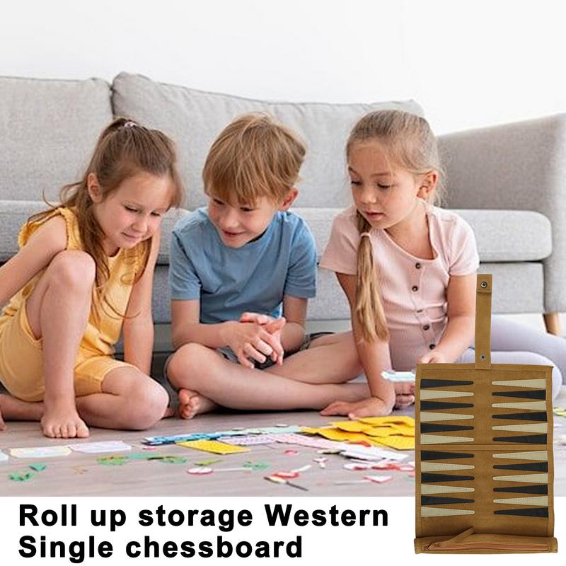 Rozmiar podróżny Gra w Backgam – Board Game Zenith recenzja i cena