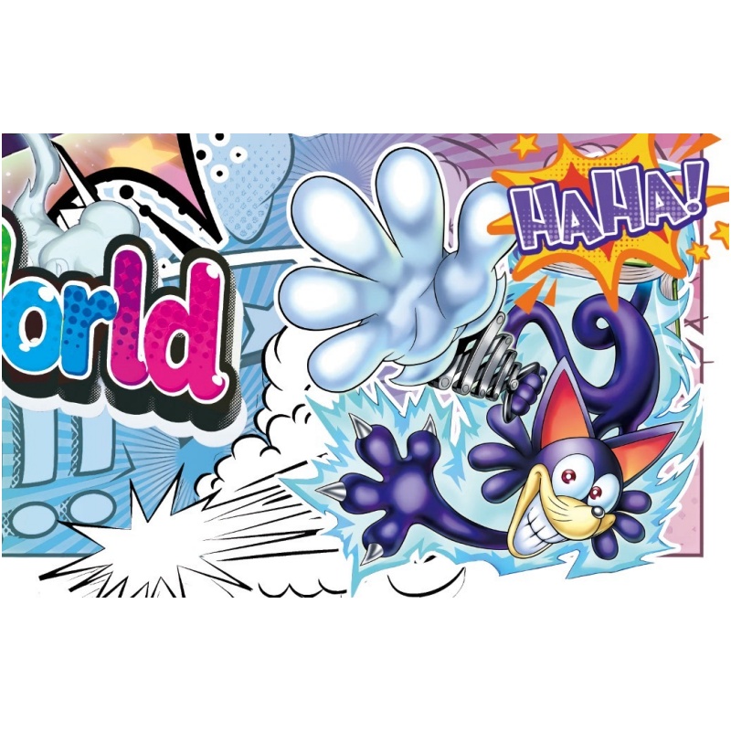 600x350mm Yu-Gi-Oh! Toon World – Board Game China recenzja i cena