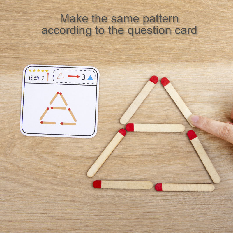 Montessori dopasowuje puzzle g – Board Game Education recenzja i cena