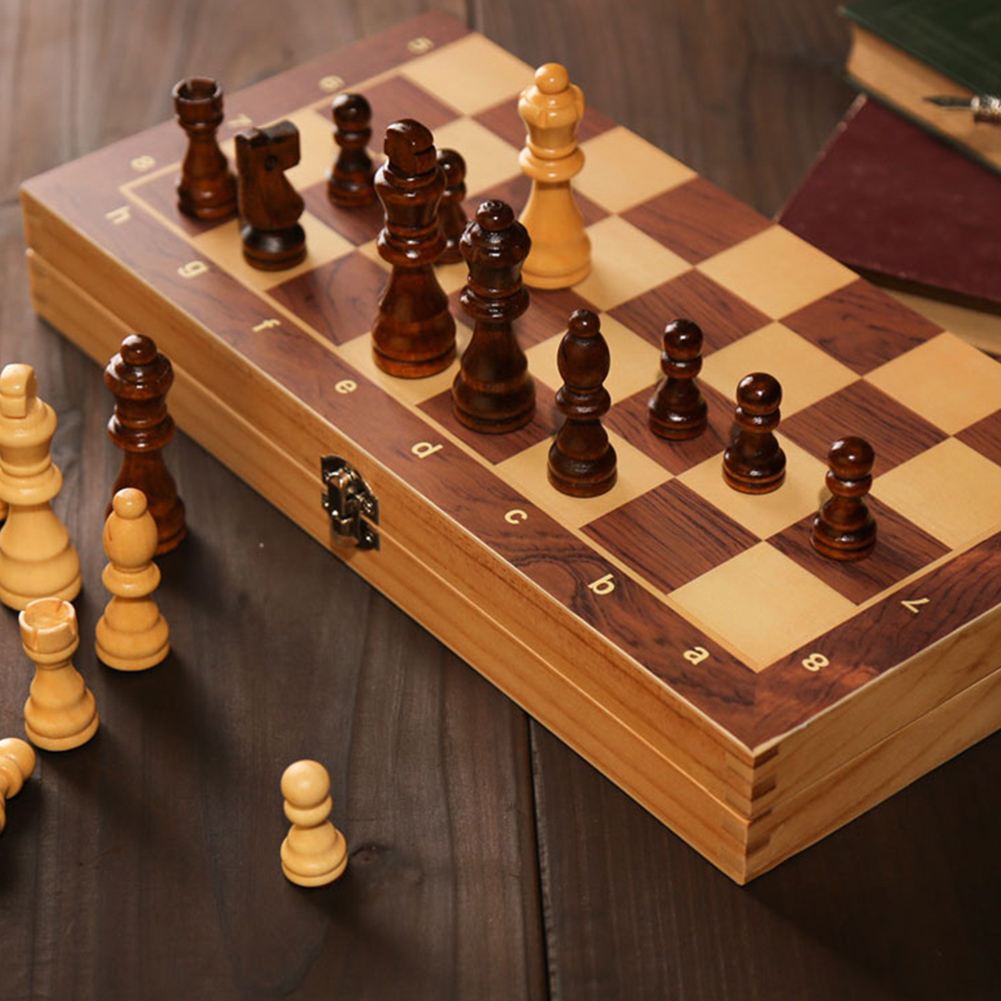 Duża szachownica 29x29cm Rozwi – Board Game Zenith recenzja i cena