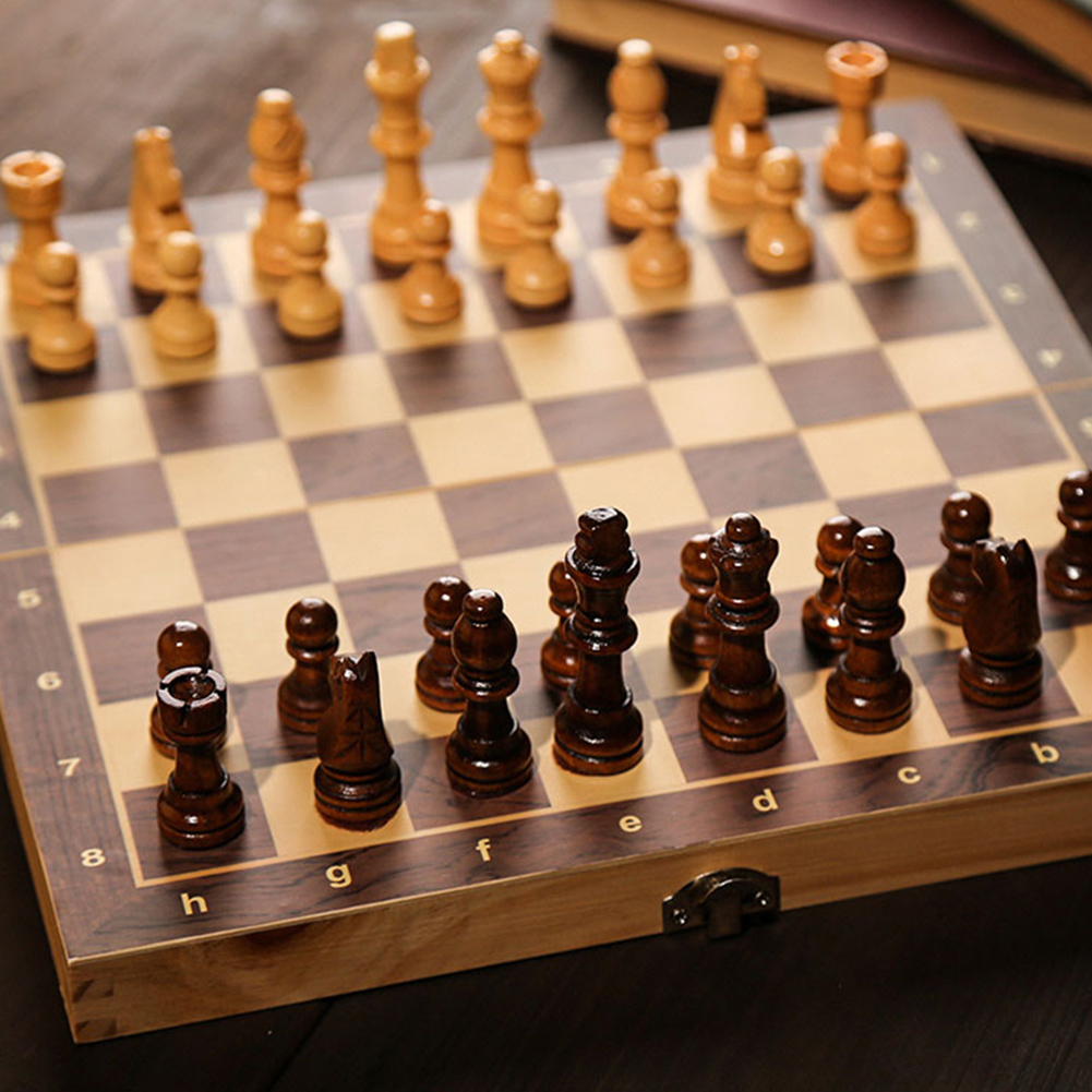 Duża szachownica 29x29cm Rozwi – Board Game Zenith recenzja i cena