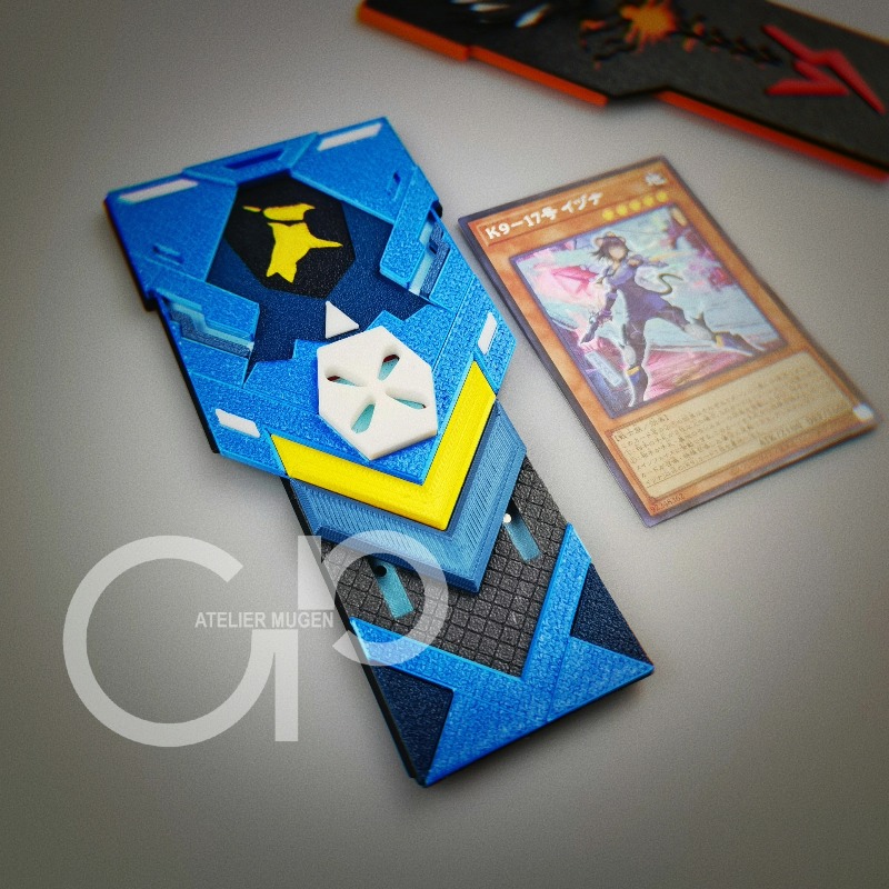 Odpowiednie dla Yu-Gi-Oh! K9-1 – Board Game China recenzja i cena