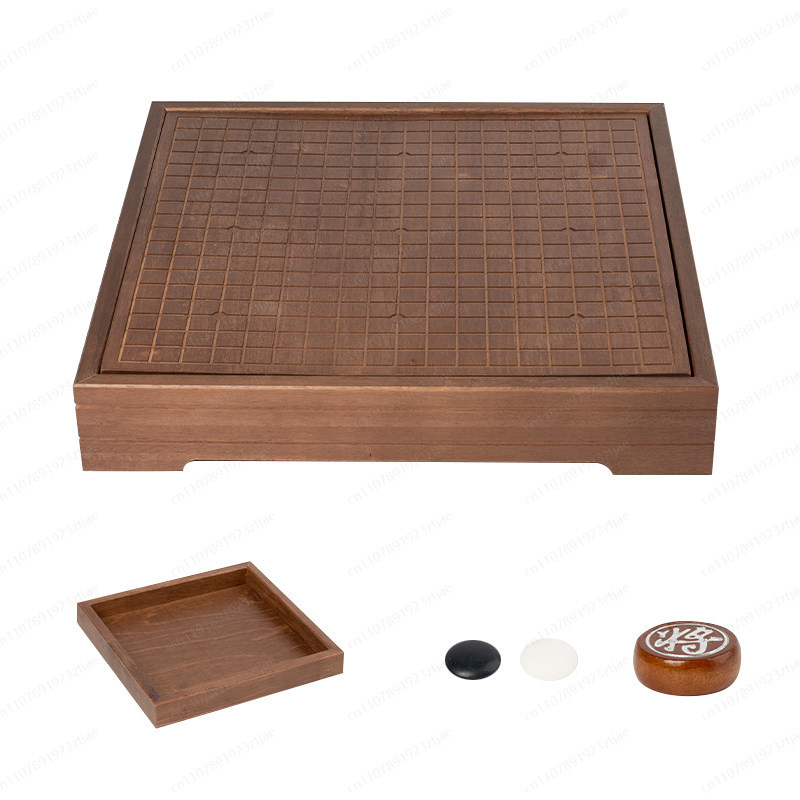 Wysokiej jakości plansza 2w1 d – Chess Set Wooden recenzja i cena