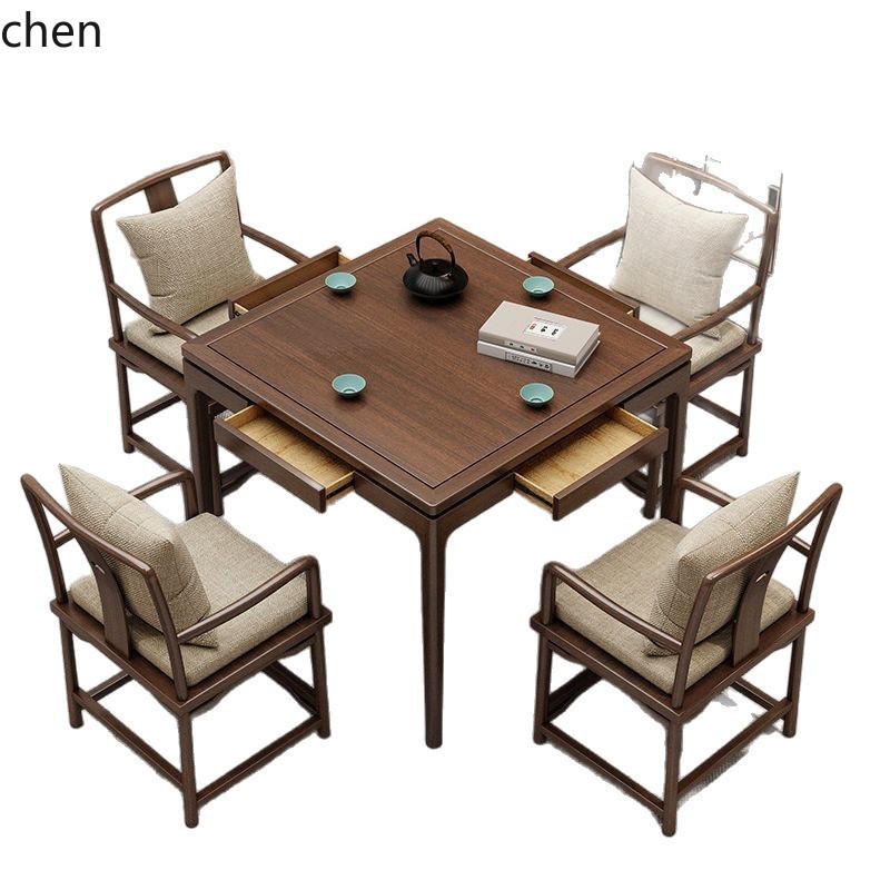 Stół HXL Ośmiu Nieśmiertelnych – Chess Set Wooden recenzja i cena