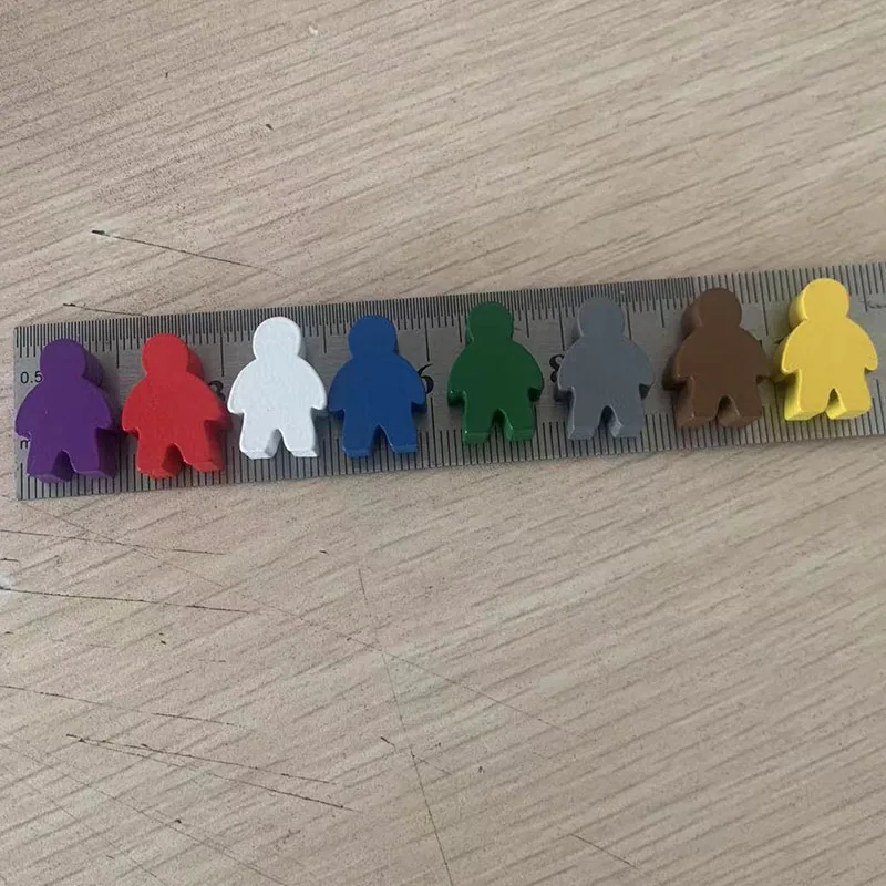 5 sztuk/zestaw Humanoidalne dr – Chess Set Wooden recenzja i cena