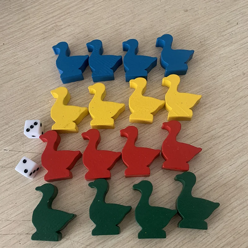 16 sztuk/zestaw drewniane akce – Chess Set Wooden recenzja i cena