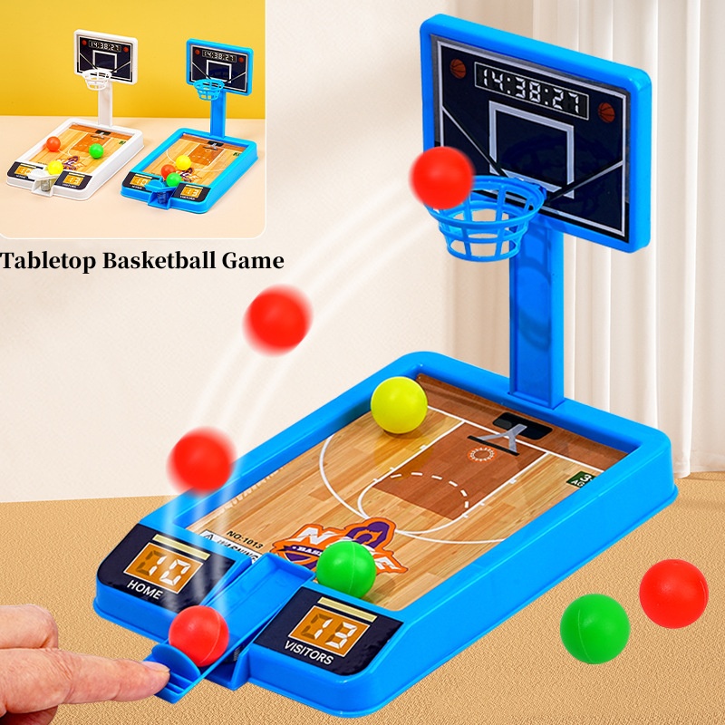 Mini Koszykówka Palcowa Gra Pl – Board Game Maker recenzja i cena
